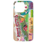 DreamWorks Gabby’s Dollhouse The Movie Route Kitty-6 Custodia per iPhone 15 Pro Max
