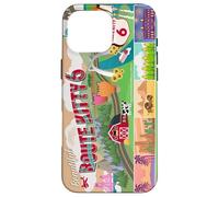 DreamWorks Gabby’s Dollhouse The Movie Route Kitty-6 Custodia per iPhone 16 Pro Max