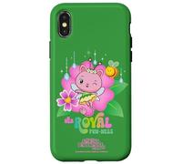 DreamWorks Gabby’s Dollhouse The Movie Royal Fun-ness Custodia per iPhone X/XS