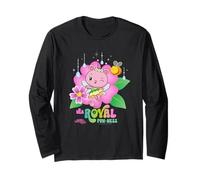 DreamWorks Gabby’s Dollhouse The Movie Royal Fun-Ness Maglia a Manica