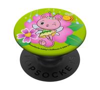DreamWorks Gabby’s Dollhouse The Movie Royal Fun-ness PopSockets PopGrip Adesivo