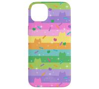 DreamWorks Gabby’s Dollhouse The Movie Sprinkle Stripe AOP Custodia per iPhone 14 Plus