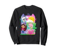DreamWorks Gabby’s Dollhouse The Movie Sunshine Squad Felpa