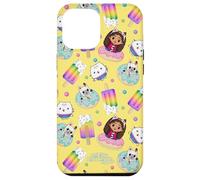DreamWorks Gabby’s Dollhouse The Movie Sweet Treats AOP Custodia per iPhone 12 Pro Max