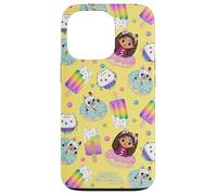DreamWorks Gabby’s Dollhouse The Movie Sweet Treats AOP Custodia per iPhone 13 Pro