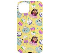 DreamWorks Gabby’s Dollhouse The Movie Sweet Treats AOP Custodia per iPhone 15 Plus