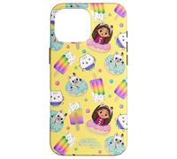 DreamWorks Gabby’s Dollhouse The Movie Sweet Treats AOP Custodia per iPhone 16 Pro Max