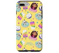 DreamWorks Gabby’s Dollhouse The Movie Sweet Treats AOP Custodia per iPhone 7 Plus/8 Plus