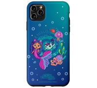 DreamWorks Gabby’s Dollhouse The Movie Swirl of Magical Fun Custodia per iPhone 11 Pro Max