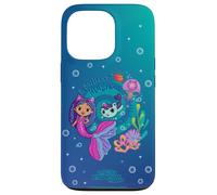 DreamWorks Gabby’s Dollhouse The Movie Swirl of Magical Fun Custodia per iPhone 13 Pro