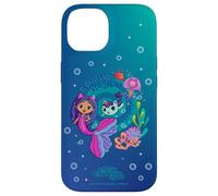 DreamWorks Gabby’s Dollhouse The Movie Swirl of Magical Fun Custodia per iPhone 14