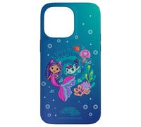 DreamWorks Gabby’s Dollhouse The Movie Swirl of Magical Fun Custodia per iPhone 14 Pro Max