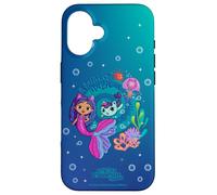 DreamWorks Gabby’s Dollhouse The Movie Swirl of Magical Fun Custodia per iPhone 16