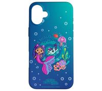 DreamWorks Gabby’s Dollhouse The Movie Swirl of Magical Fun Custodia per iPhone 16 Plus