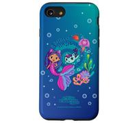 DreamWorks Gabby’s Dollhouse The Movie Swirl of Magical Fun Custodia per iPhone SE (2020) / 7/8