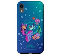 DreamWorks Gabby’s Dollhouse The Movie Swirl of Magical Fun Custodia per iPhone XR