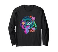 DreamWorks Gabby’s Dollhouse The Movie Swirl of Magical Fun Maglia a Manica