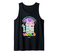 DreamWorks Gabby’s Dollhouse The Movie Tower of Fun Canotta