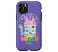 DreamWorks Gabby’s Dollhouse The Movie Tower Of Fun Custodia per iPhone 11 Pro