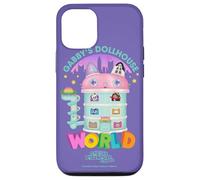 DreamWorks Gabby’s Dollhouse The Movie Tower Of Fun Custodia per iPhone 12/12 Pro