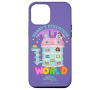DreamWorks Gabby’s Dollhouse The Movie Tower Of Fun Custodia per iPhone 12 Pro Max