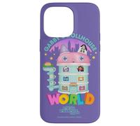 DreamWorks Gabby’s Dollhouse The Movie Tower Of Fun Custodia per iPhone 14 Pro Max