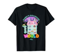 DreamWorks Gabby’s Dollhouse The Movie Tower of Fun Maglietta