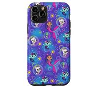 DreamWorks Gabby’s Dollhouse The Movie Undersea Bubbles AOP Custodia per iPhone 11 Pro