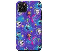 DreamWorks Gabby’s Dollhouse The Movie Undersea Bubbles AOP Custodia per iPhone 11 Pro Max