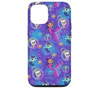 DreamWorks Gabby’s Dollhouse The Movie Undersea Bubbles AOP Custodia per iPhone 12/12 Pro