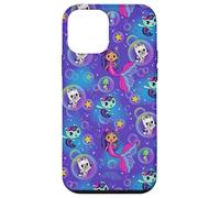 DreamWorks Gabby’s Dollhouse The Movie Undersea Bubbles AOP Custodia per iPhone 12 mini