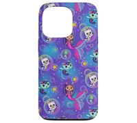 DreamWorks Gabby’s Dollhouse The Movie Undersea Bubbles AOP Custodia per iPhone 13 Pro