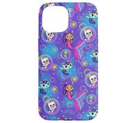 DreamWorks Gabby’s Dollhouse The Movie Undersea Bubbles AOP Custodia per iPhone 15