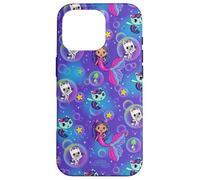 DreamWorks Gabby’s Dollhouse The Movie Undersea Bubbles AOP Custodia per iPhone 16 Pro