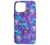 DreamWorks Gabby’s Dollhouse The Movie Undersea Bubbles AOP Custodia per iPhone 16 Pro Max