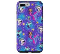 DreamWorks Gabby’s Dollhouse The Movie Undersea Bubbles AOP Custodia per iPhone 7 Plus/8 Plus