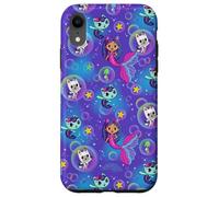 DreamWorks Gabby’s Dollhouse The Movie Undersea Bubbles AOP Custodia per iPhone XR
