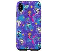DreamWorks Gabby’s Dollhouse The Movie Undersea Bubbles AOP Custodia per iPhone XS Max