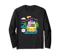 DreamWorks Gabby’s Dollhouse Third Grade Here I Come Maglia a Manica