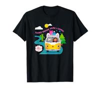 DreamWorks Gabby’s Dollhouse Third Grade Here I Come Maglietta