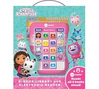 PI Kids DreamWorks Gabby's Dollhouse: Me Reader 8-Book Lib (Mixed Media Product)
