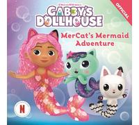 DreamWorks Gabby's Dollhouse: MerCat's Mermaid Adventure
