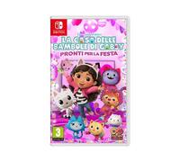 DreamWorks Gabby's Dollhouse: Ready to Party Switch