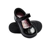 DreamWorks Gabbys Dollhouse Scarpe da Scuola | Scarpette da Bambina | Gabbys Scarpe da Ragazza | Nero 29