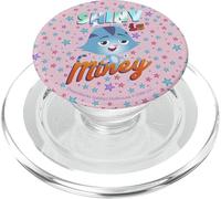 DreamWorks Gabby's Dollhouse Shiny Is Miney Catrat Shot PopSockets PopGrip per MagSafe