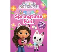 DreamWorks Gabby's Dollhouse: Springtime Fun!: Sticker Activity Book