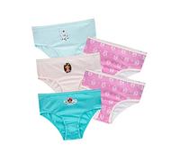 DreamWorks Girls Gabby's Dollhouse - Biancheria Intima 5 Pezzi Multicolore 9-10 Anni