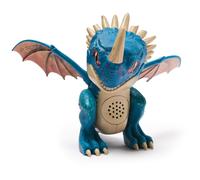 DreamWorks How to Train Your Dragon, mini drago interattivo, statuetta con effet