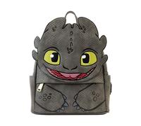 Loungefly Zaino Dreamworks How To Train Your Dragon Toothless Cosplay