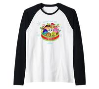 DreamWorks KouKou Best Gift of all Time Maglia con Maniche Raglan